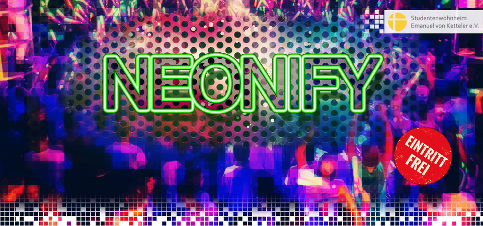Wohnheimparty