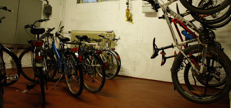 Fahrradkeller